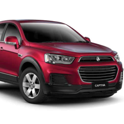 Captiva 5 CG2 (5-Seater)