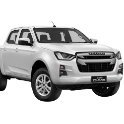 D-Max RG (July 20 - Now)