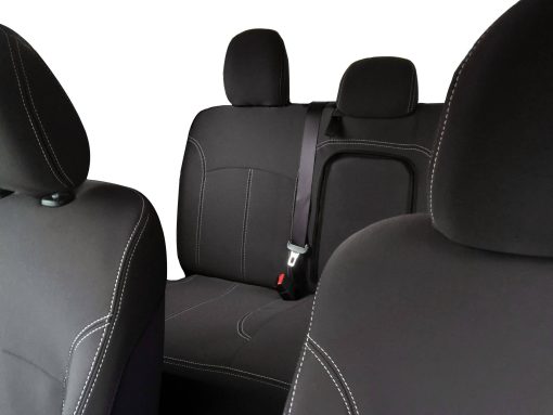 Mitsubishi Triton Neoprene Seat Covers by dingotrails.com.au (Slider MTT15) IMG_0307 NoBG
