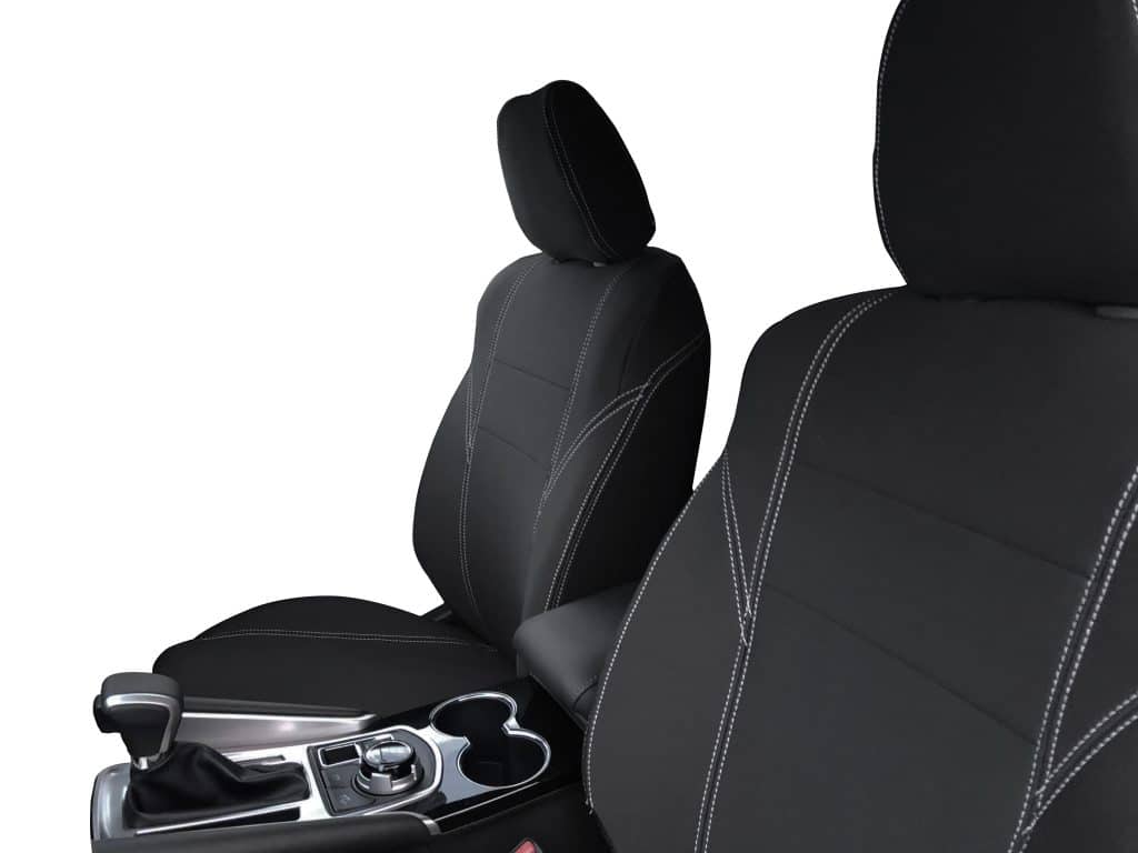 Mitsubishi Pajero Sport 2015 Now Car Seat Covers