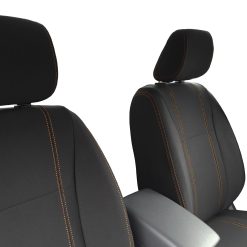 Custom fit, waterproof neoprene Ford Ranger Full-back front seat covers
