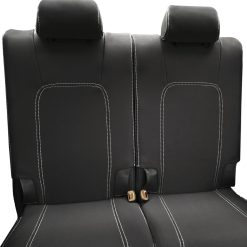 Custom Fit, waterproof, neoprene Holden Captiva 7 CG2 Full-back THIRD ROW Seat Covers.