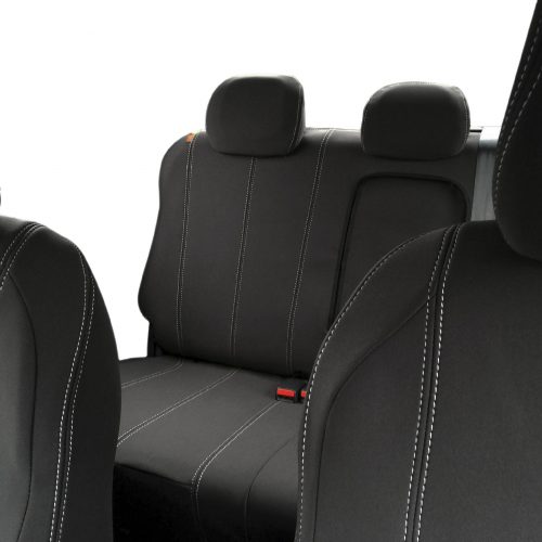 Custom Fit,waterproof, Neoprene Holden Colorado RG Front & Rear Seat Covers.