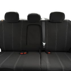 Custom Fit,waterproof, neoprene Holden Colorado 7 RG Front & Rear Seat Covers.