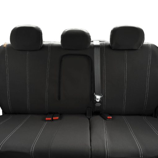 Custom Fit,waterproof, neoprene Holden Colorado 7 RG Front & Rear Seat Covers.