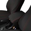 Custom Fit, neoprene, waterproof Holden Colorado RG Console Lid Cover (PRIX Edition).