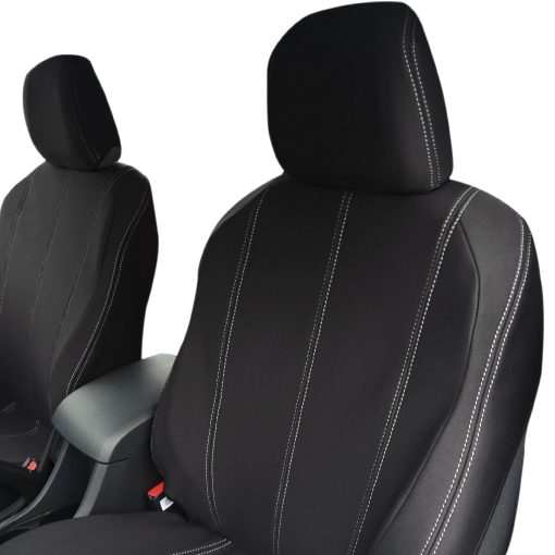 Custom Fit, waterproof, neoprene Holden Colorado 7 RG FRONT Seat Covers.