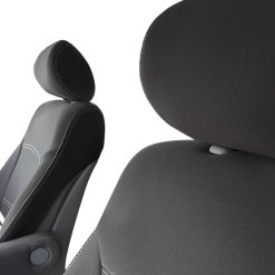 Custom Fit, waterproof, neoprene Hyundai-IMAX-TQ-W FRONT Seat Covers.