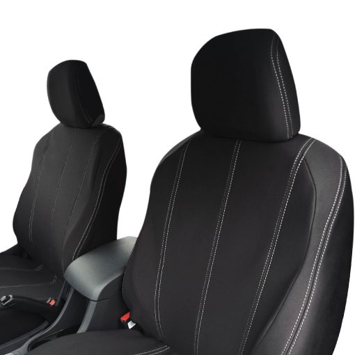 Custom Fit, waterproof, Neoprene ISUZU D-Max RC FULL-BACK Front Seat Covers