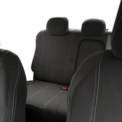 Custom Fit, waterproof, neoprene ISUZU D-Max RC FULL-BACK Front & REAR Seat Covers.