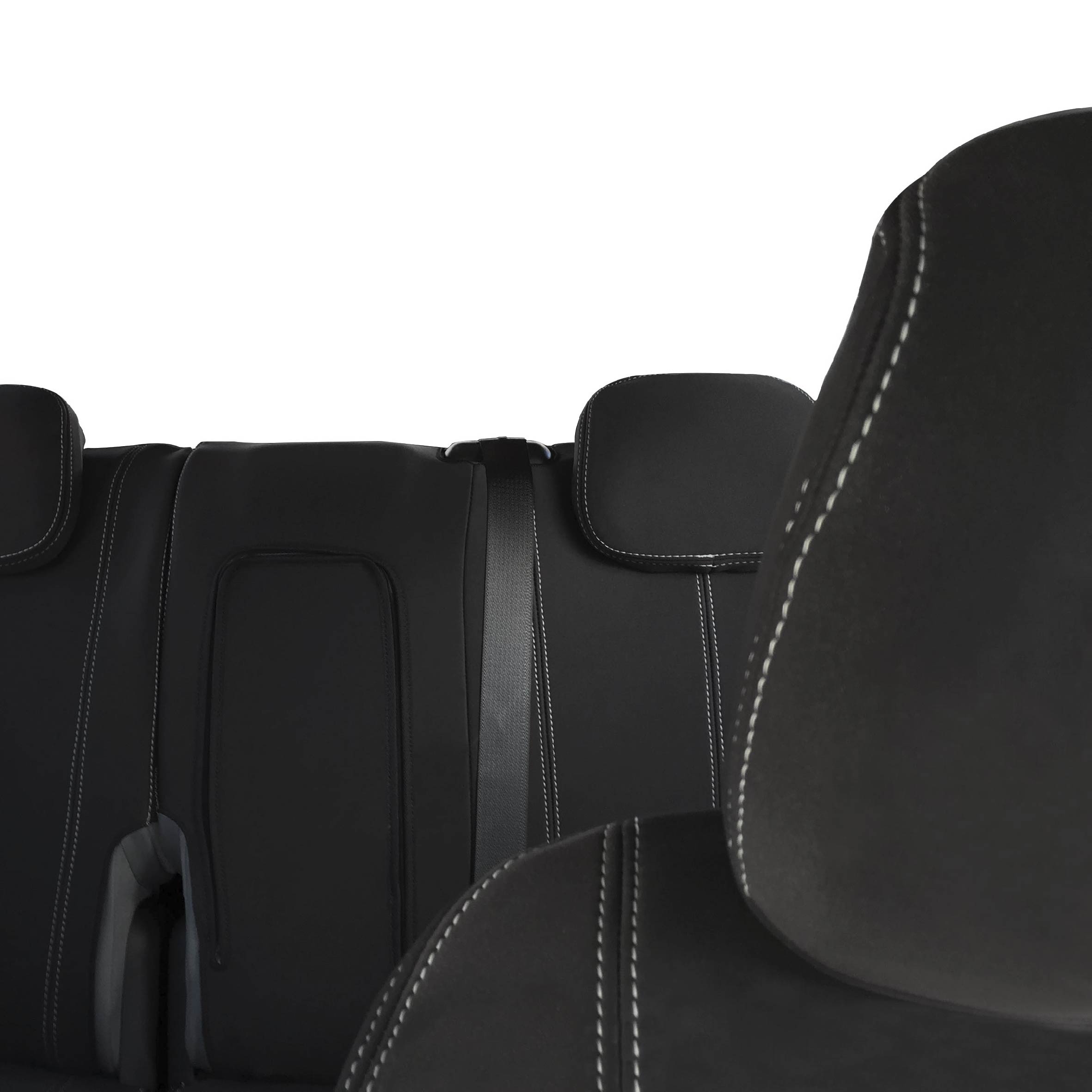 Seat Cover Isuzu MU-X MUX Front+CONSOLE 100% Waterproof Premium Neoprene