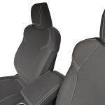STANDARD FRONT Seat Covers for Isuzu MU-X (IMX21-HB)