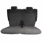 Full-back THIRD ROW Seat Covers for Isuzu MU-X (IMX21-TR)