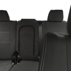 Custom Fit, waterproof, neoprene Jeep Grand Cherokee FULL-BACK Front & REAR Seat Covers.