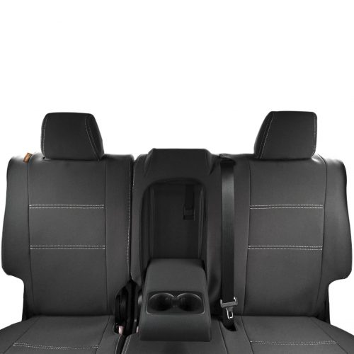 Custom Fit, waterproof, neoprene Jeep Grand Cherokee Full-back REAR Seat Covers.