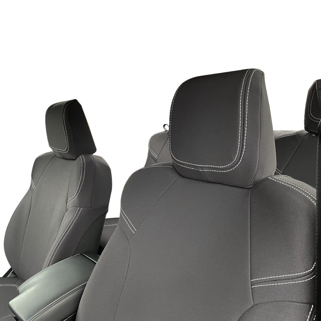 Mazda BT-50 premium neoprene car seat covers (TF-Other Models)