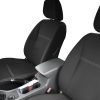 Custom Fit, waterproof, neoprene Mazda BT FULL-BACK Front Seat Covers.