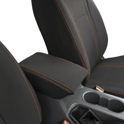 Custom Fit, waterproof, neoprene Mazda BT-50-UR CONSOLE Lid Cover (PRIX Edition).
