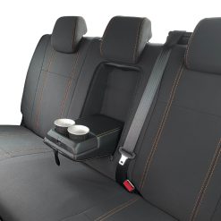 Custom Fit, waterproof, neoprene Mazda BT-50-UR REAR Seat Cover (PRIX Edition).