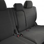 REAR Seat Cover + Armrest Access for Mitsubishi Pajero Sport (MPS15-Rz)