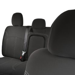 Custom Fit, Waterproof, Neoprene Mitsubishi Triton MQ FULL-BACK Front & REAR Seat Covers.