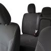 Custom Fit, Waterproof, neoprene Mitsubishi Triton MQ FRONT & REAR Seat Covers.