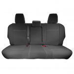 REAR Seat Cover + Zip Armrest Access for Nissan Navara NP300 (NNV21-Rz)