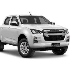 D-Max RG (July 20 - Now)