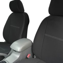 Custom Fit, Waterproof, Neoprene Toyota Hilux, SR, SR5, WorkMate FRONT & REAR Seat Covers.