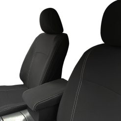 Custom Fit, Waterproof, Neoprene Toyota Kluger XU40 FRONT Seat Covers.
