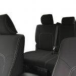 FULL-BACK Front & REAR Seat Covers for Toyota LandCruiser J200 (TLC07GX-FB+R)
