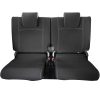 Custom Fit, Waterproof, Neoprene Toyota Prado J150 THIRD ROW Seat Cover.