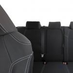 FULL-BACK Front & REAR Seat Covers + Armrest Access  for Toyota RAV4 XA50 (TR419-FB+Rz)