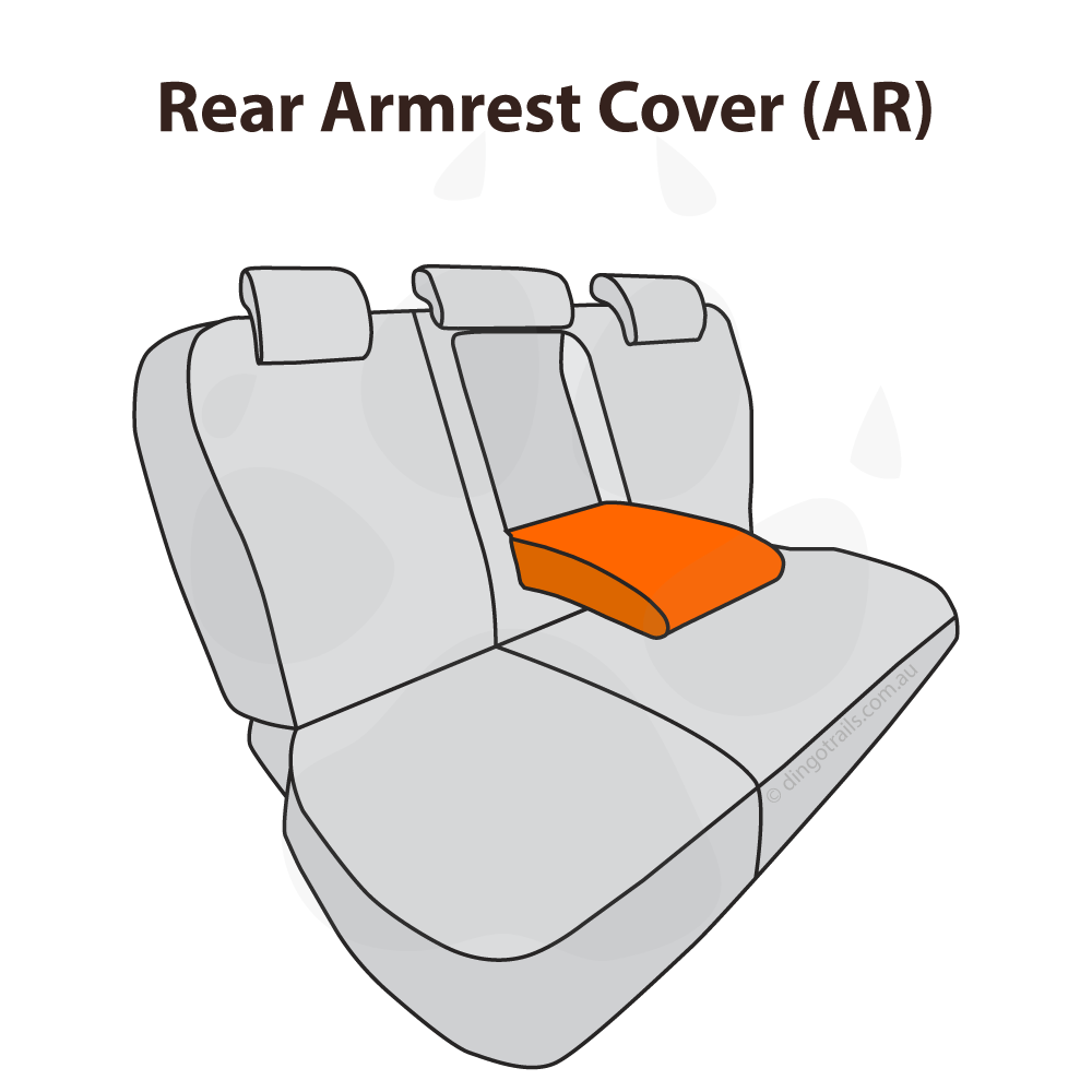 Armrest Cover (AR)