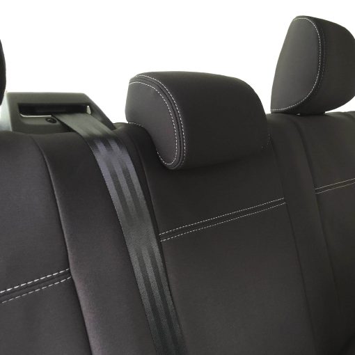 Custom Fit, Waterproof, Neoprene Volkswagen Amarok 2H REAR Seat Cover.